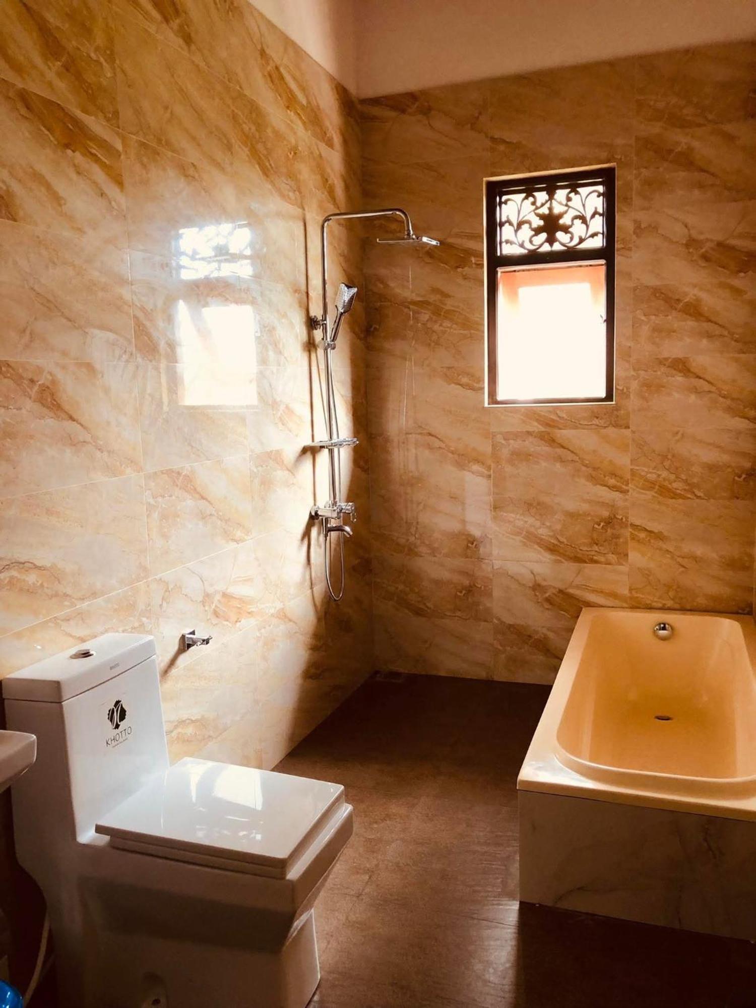 Ahasna Airport Villa Негомбо Экстерьер фото