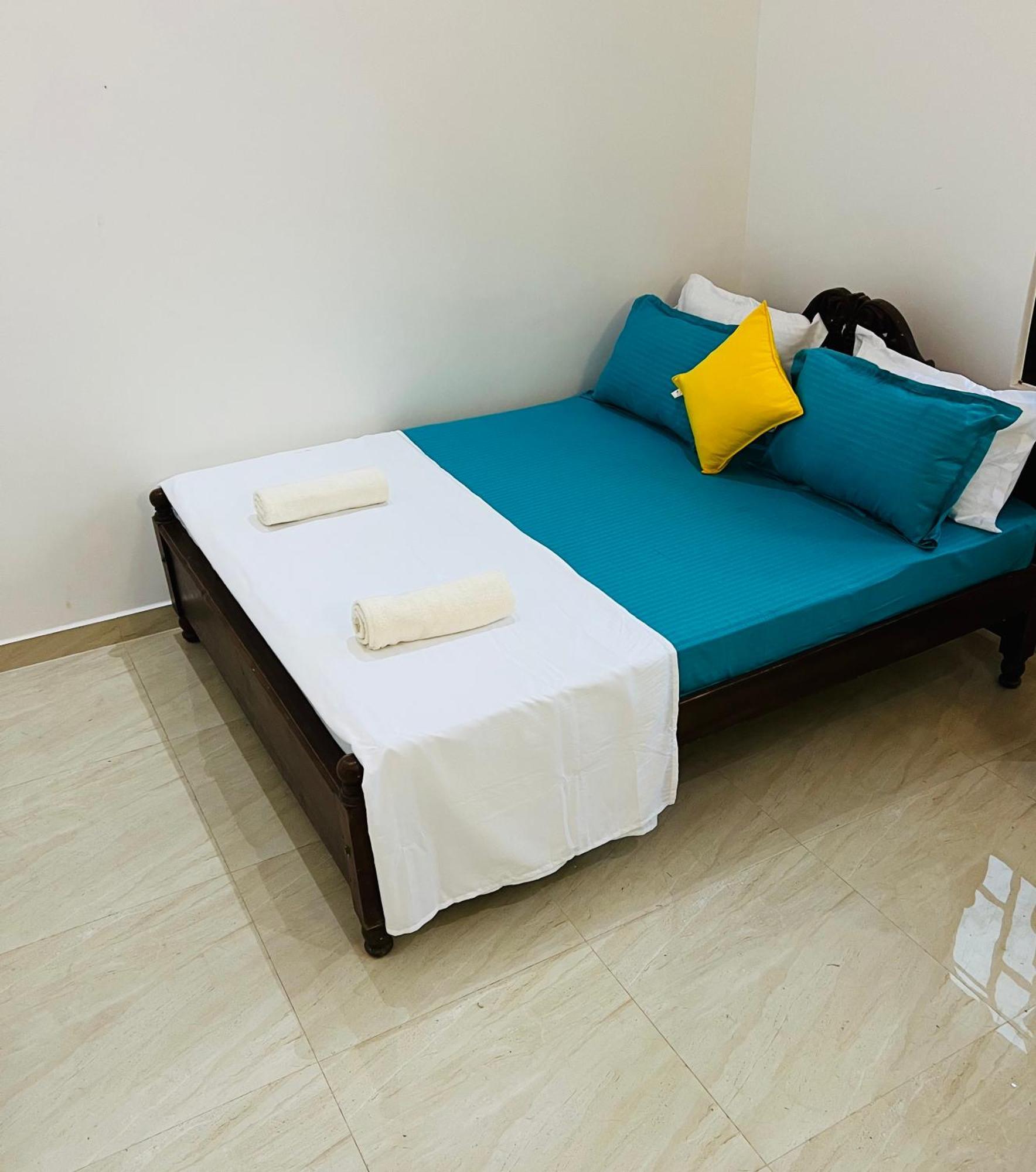 Ahasna Airport Villa Негомбо Экстерьер фото