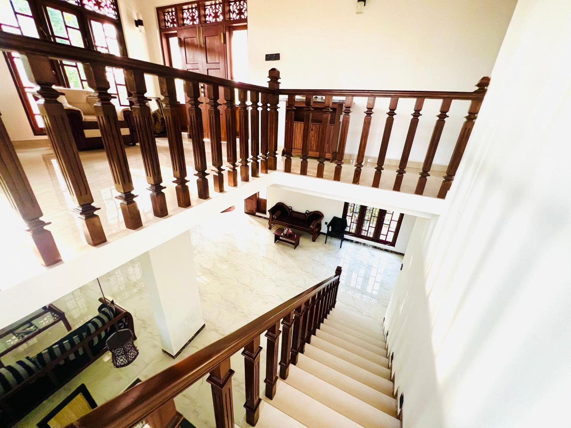 Ahasna Airport Villa Негомбо Экстерьер фото