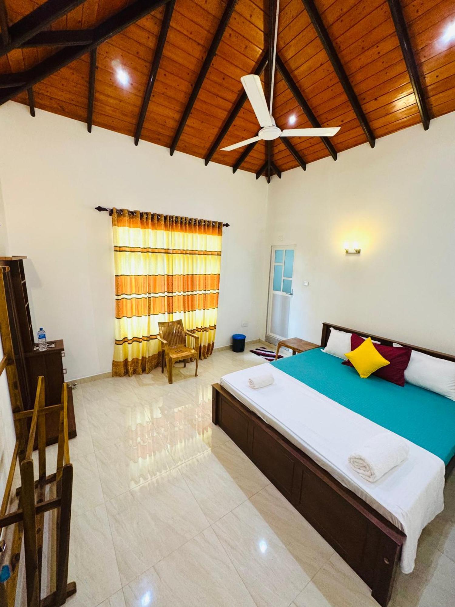 Ahasna Airport Villa Негомбо Экстерьер фото
