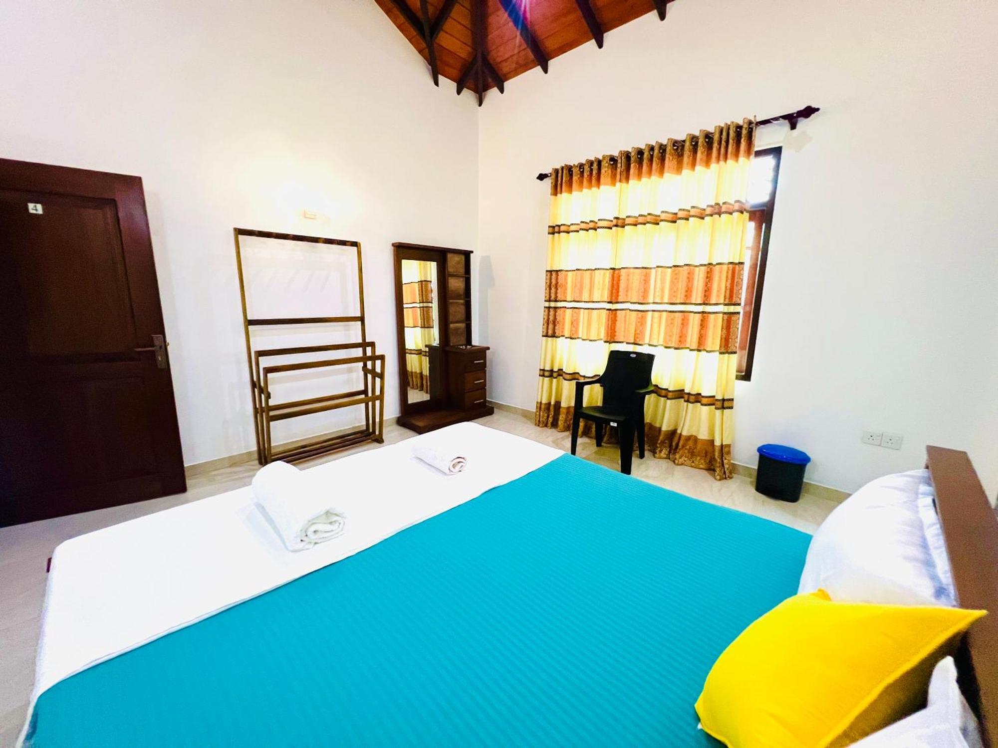 Ahasna Airport Villa Негомбо Экстерьер фото