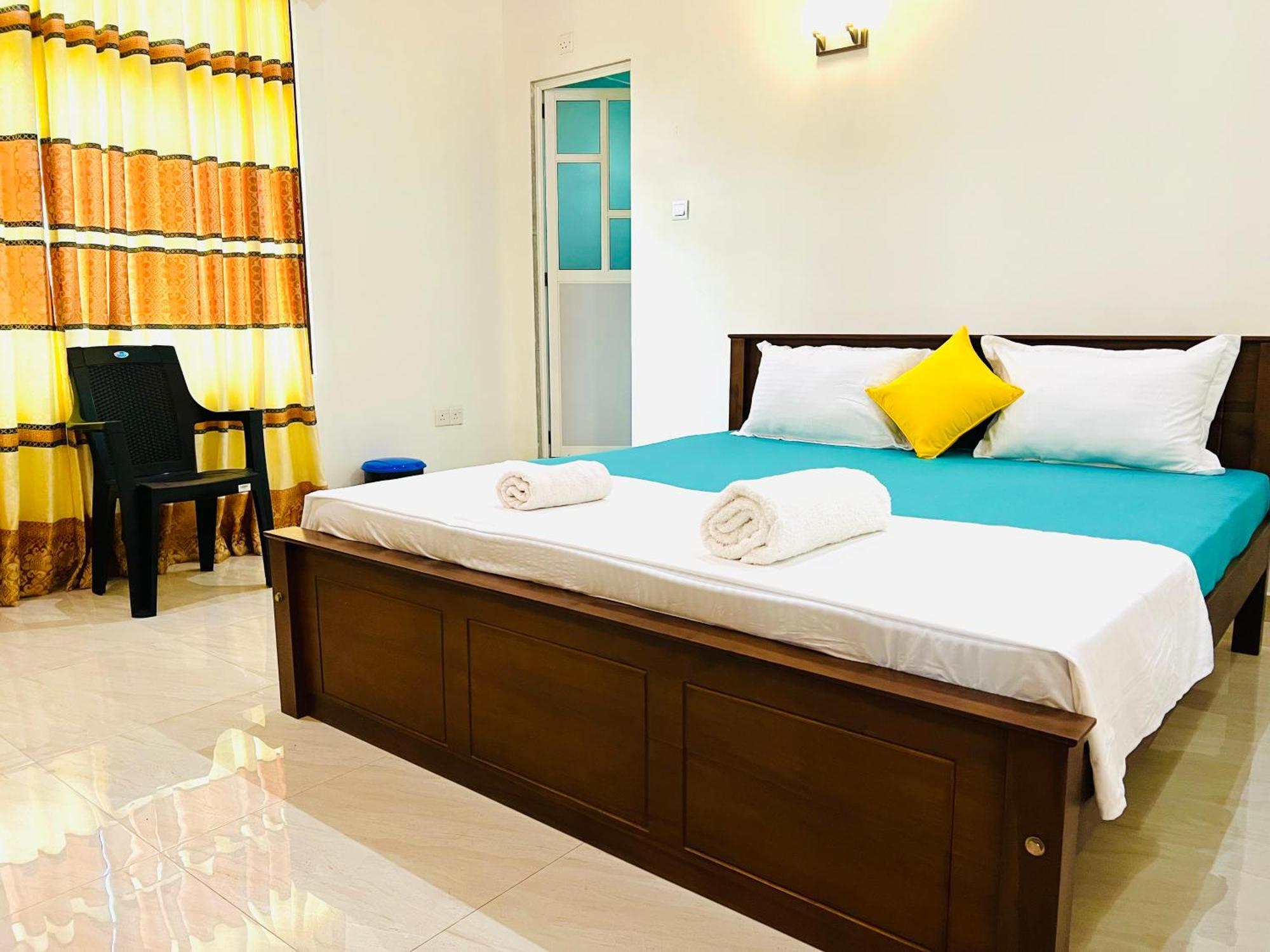 Ahasna Airport Villa Негомбо Экстерьер фото