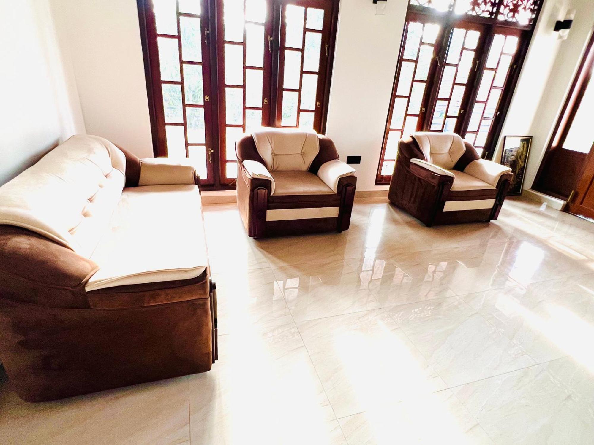 Ahasna Airport Villa Негомбо Экстерьер фото