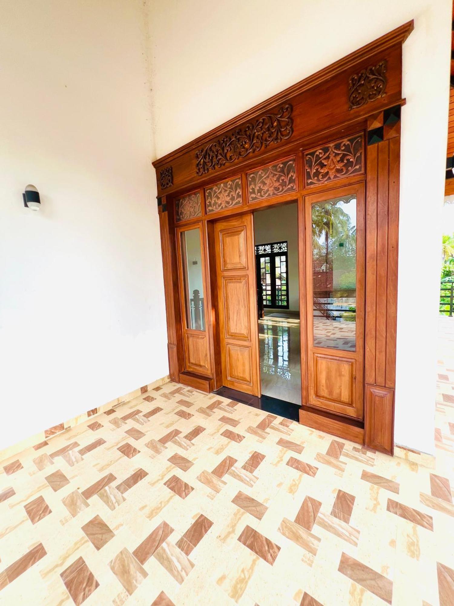 Ahasna Airport Villa Негомбо Экстерьер фото